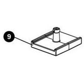 Park Tool 334- Molded magnet clip for CM-5.2 and CM-5.3