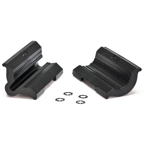 Park Tool 467G - Clamp covers for PCS-1 / 2 w/single cable reliefs