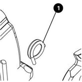 Park Tool 510S - Spring for CN-10 and CP-1.2