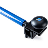 Park Tool ASF-24 24-inch support extension for ASF-1 workstand, used in bike workshop setups for added stability and reach.