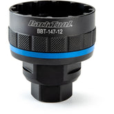 Park Tool BBT-147-12 heavy duty steel bottom bracket tool with 12 notches, designed for 50-53mm bottom brackets, workshop use