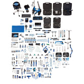 Park Tool BMK-17 Base Master Tool Set for professional bike repair, includes various workshop tools for maintenance tasks.