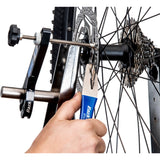 Park Tool DT-2.2 rotor truing fork for bicycle disc brake rotor alignment, workshop tool for precise brake rotor adjustments