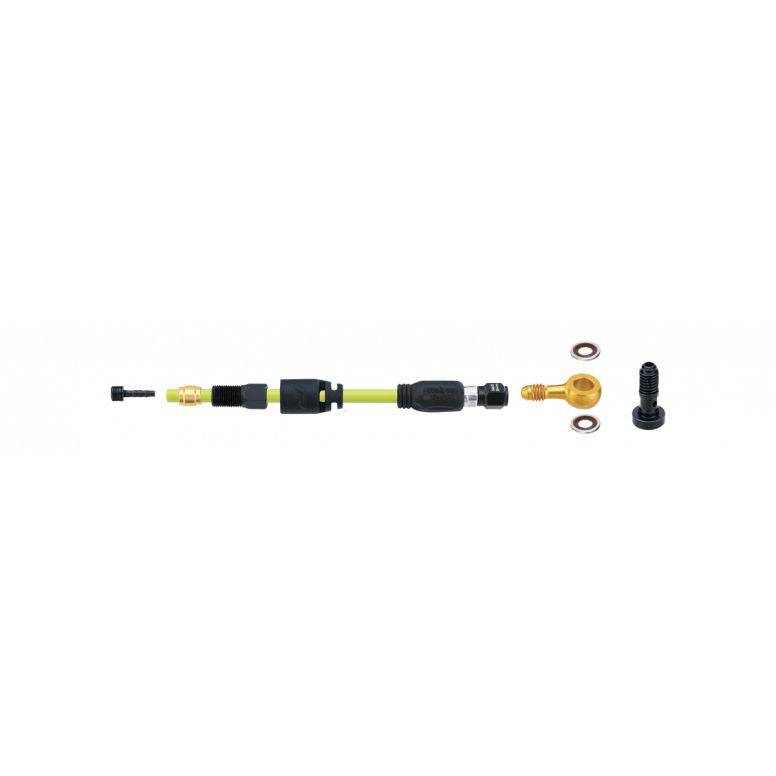 Jagwire Pro Quick-Fit Adapter - Magura Banjo Black | Swinnerton Cycles