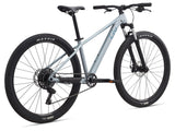 Liv Tempt 29 mountain bike with lightweight aluminum frame, 29-inch wheels, and 1x drivetrain for trail riding.
