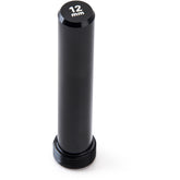 Park Tool GPS-12 guide pin for 12mm thru axle hubs with centre lock lockrings, used in bike workshop maintenance.