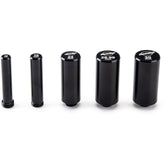 Park Tool GPS-1 5-piece guide pin set for bike bottom brackets and center lock rotors, used in workshop bike maintenance.