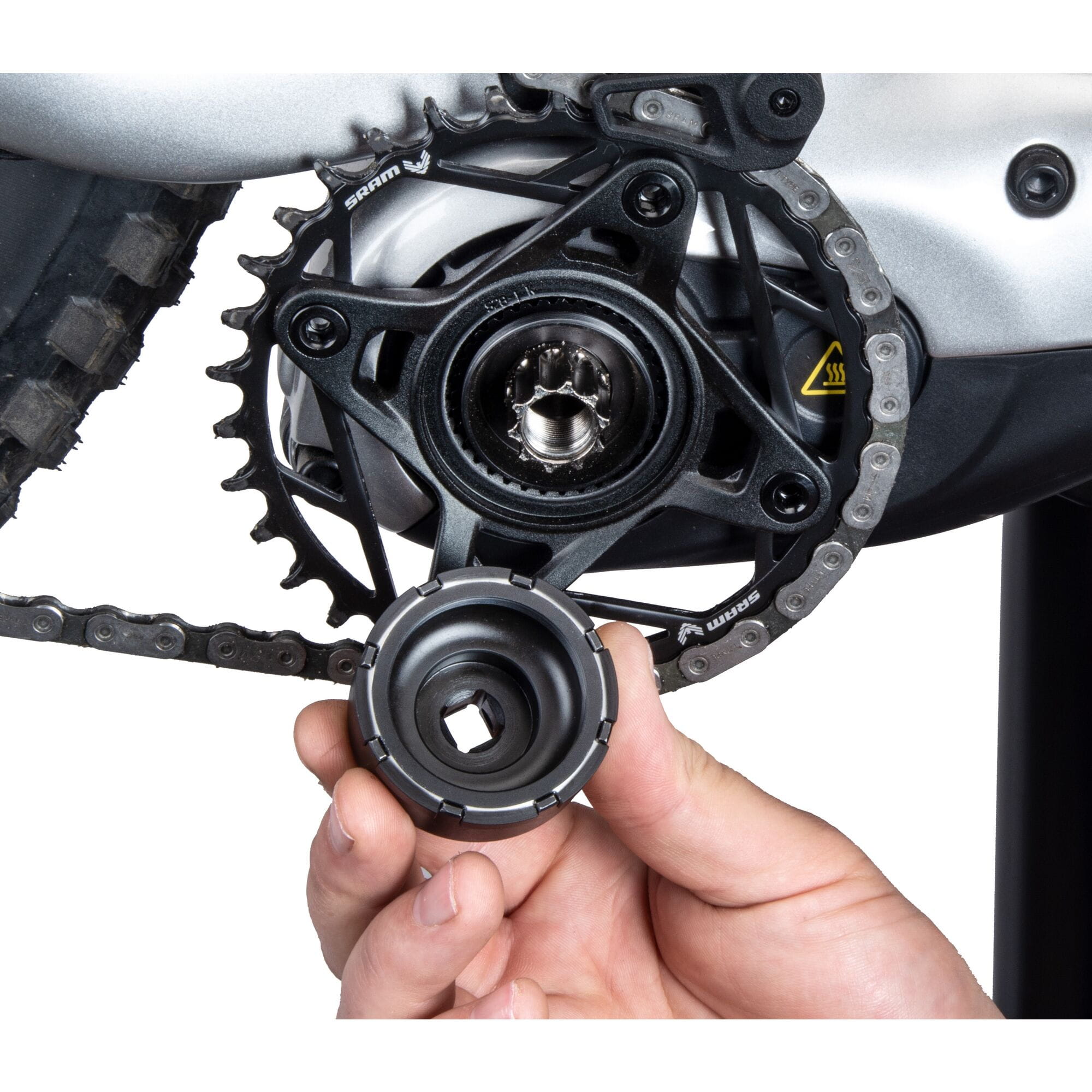 Park Tool LRT-1.2 - Avinox and Bosch Gen 2 Lockring Tool