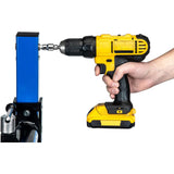 Park Tool PRS-30LB - Mechanical lift stand with 100-3D Micro Adjust Clamp - Direct Mount