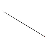 Race Face 29-inch front and rear spokes for Turbine wheelset replacement, showing single spokes with metal finish.