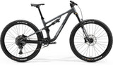 Merida One-Forty 700 - Grey - MY24 Mountain Bike