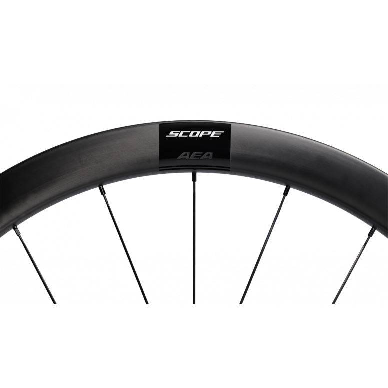 Scope Cycling Wheels - R4.A Disc Carbon Allroad Wheelset | Swinnerton Cycles