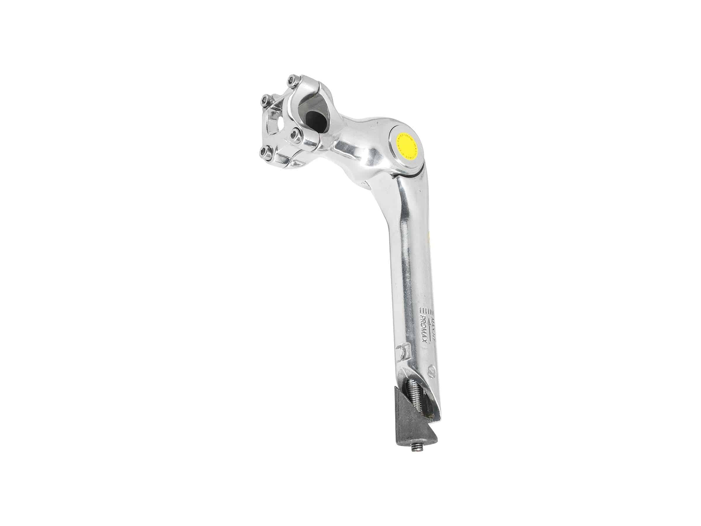 Bontrager Satellite Adjustable Quill Stem Silver Adjustable x 85mm | Swinnerton Cycles