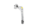Bontrager Satellite Adjustable Quill Stem Silver Adjustable x 85mm | Swinnerton Cycles