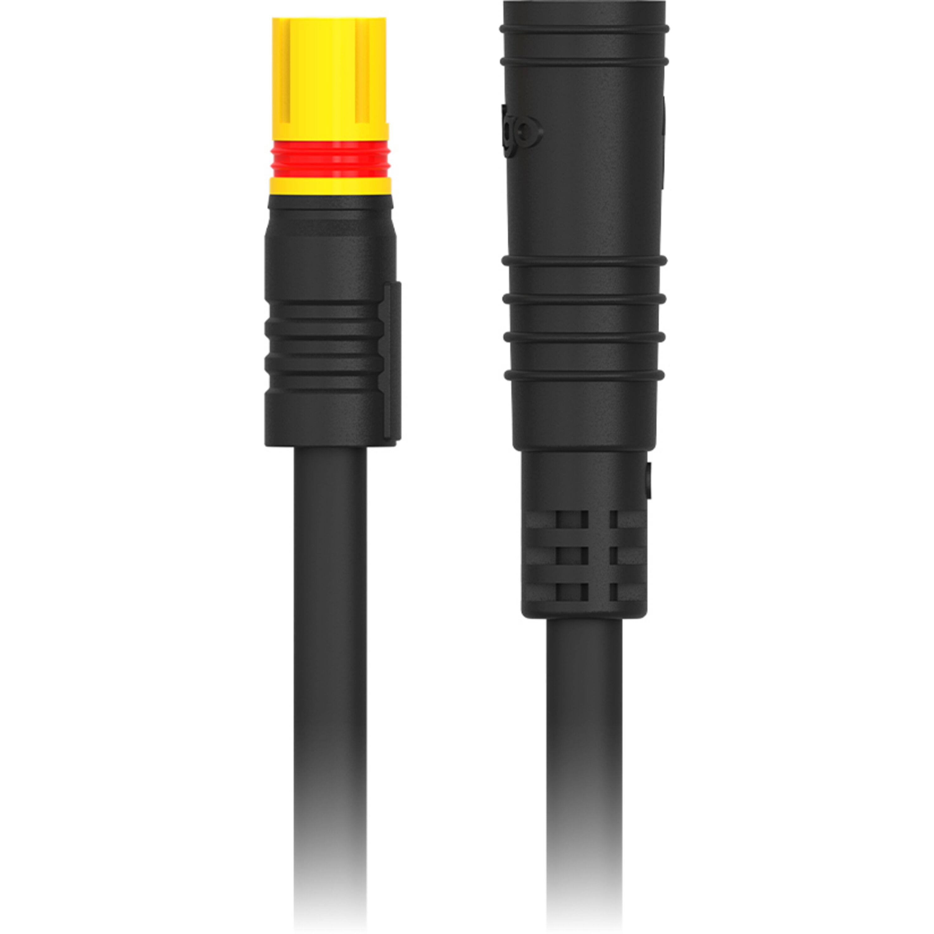 Quad Lock Bosch cable 1.3m waterproof wireless charging head accessory with IP67 connector, designed for reliable charging.