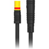 Quad Lock Bosch cable 1.3m waterproof wireless charging head accessory with IP67 connector, designed for reliable charging.