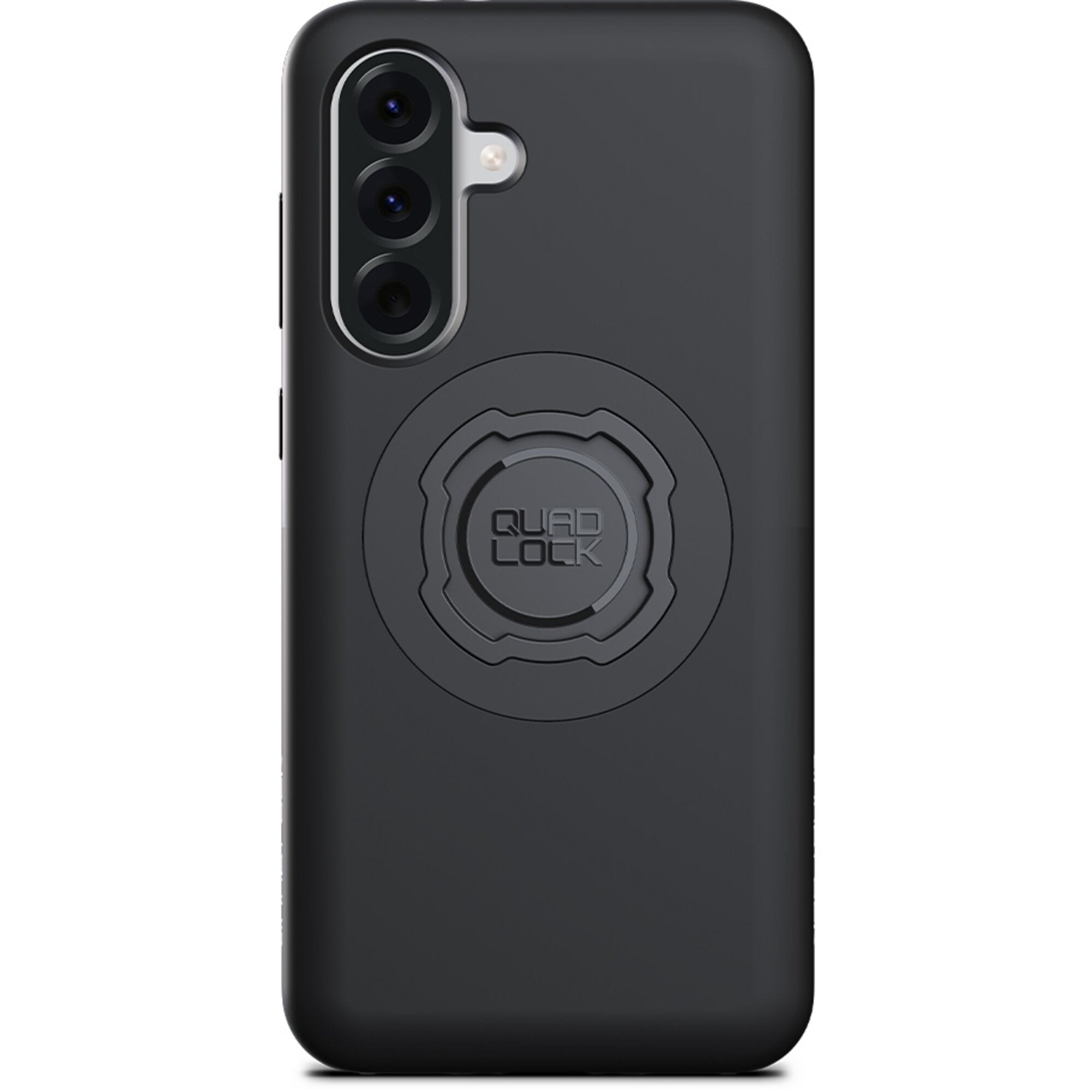 Quad Lock Phone MAG Case with dual-stage lock for secure magnetic mounting, designed for durable smartphone protection and easy attachment.