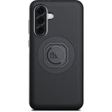 Quad Lock Phone MAG Case with dual-stage lock for secure magnetic mounting, designed for durable smartphone protection and easy attachment.