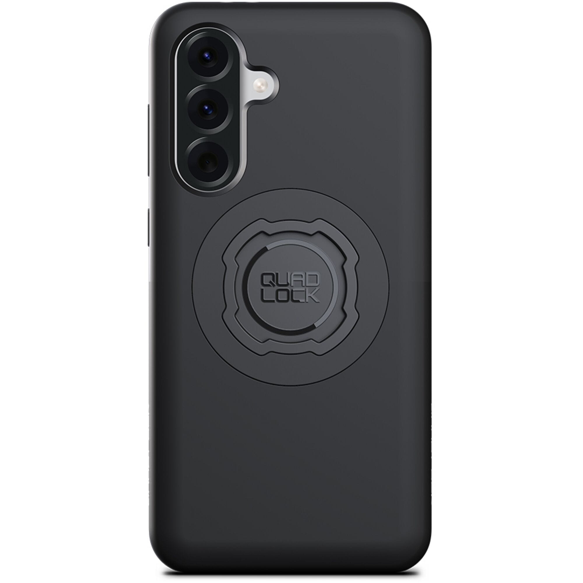 Quad Lock MAG Case for phones with dual-stage lock, designed for secure magnetic mounting, accessory by Quad Lock.