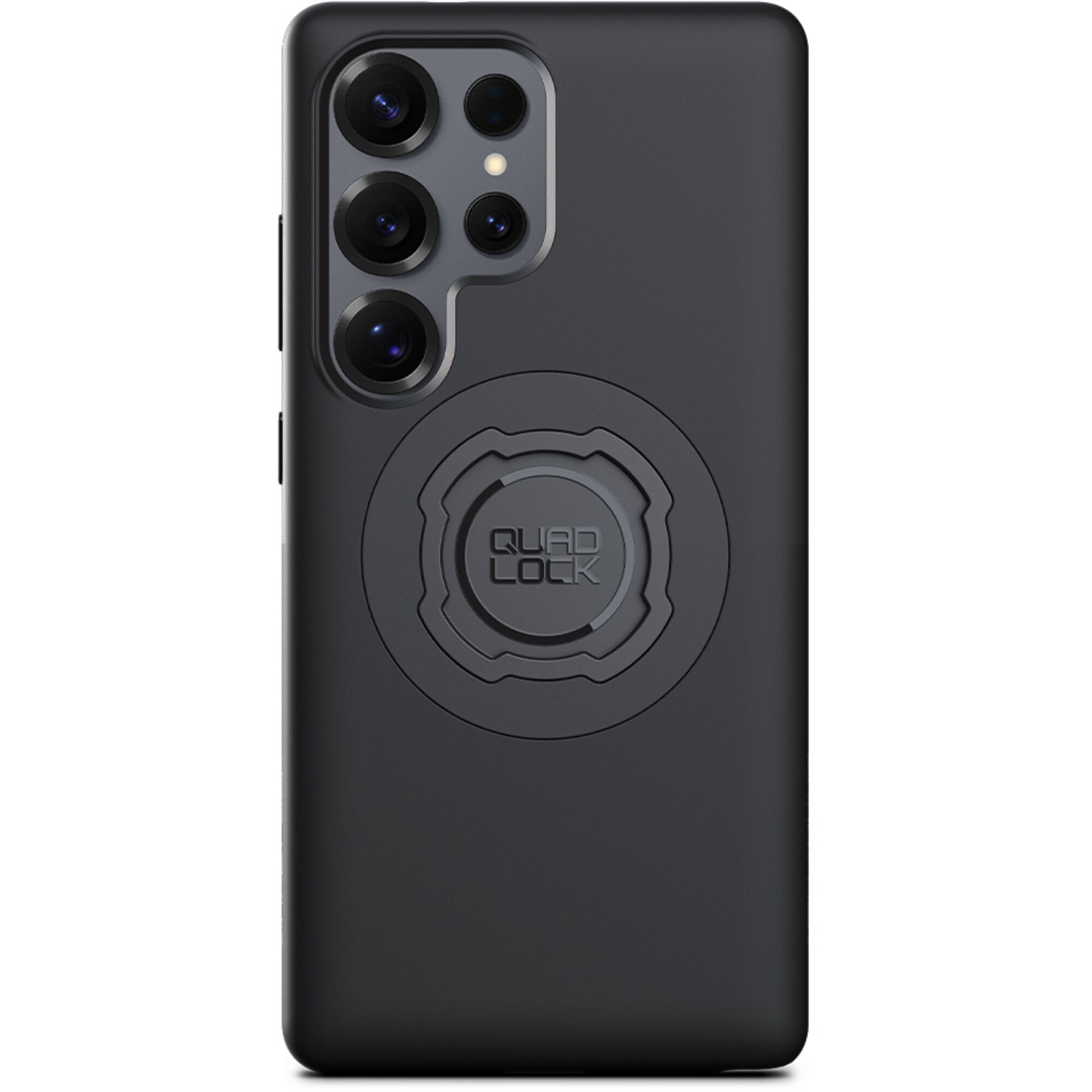 Quad Lock Phone MAG Case with dual-stage lock for secure magnetic mounting, designed for durable smartphone protection.