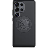 Quad Lock Phone MAG Case with dual-stage lock for secure magnetic mounting, designed for durable smartphone protection.