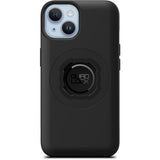 Quad Lock Phone MAG Case with dual-stage lock for secure magnetic mounting, designed for compatible smartphones.