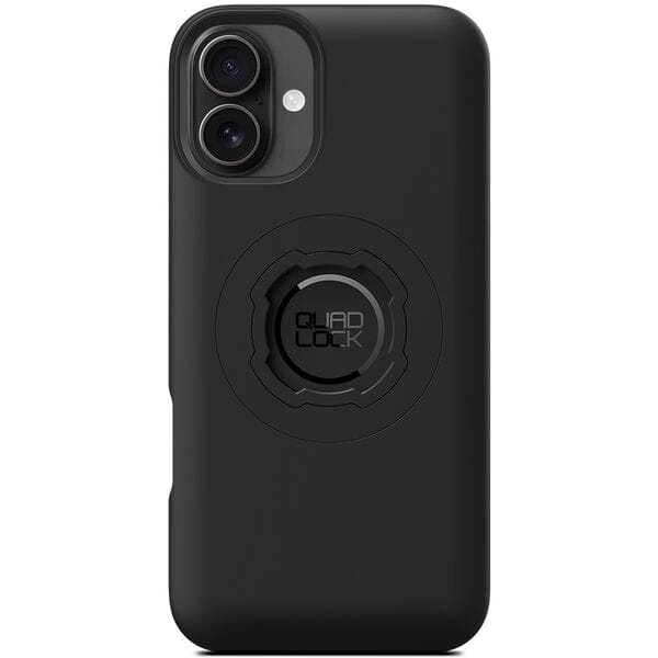 Quad Lock Phone MAG Case with dual-stage lock for secure mounting, featuring magnetic attachment and durable accessories.