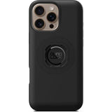 Quad Lock MAG phone case with dual-stage lock and magnetic mounting system, designed for secure smartphone attachment accessories.