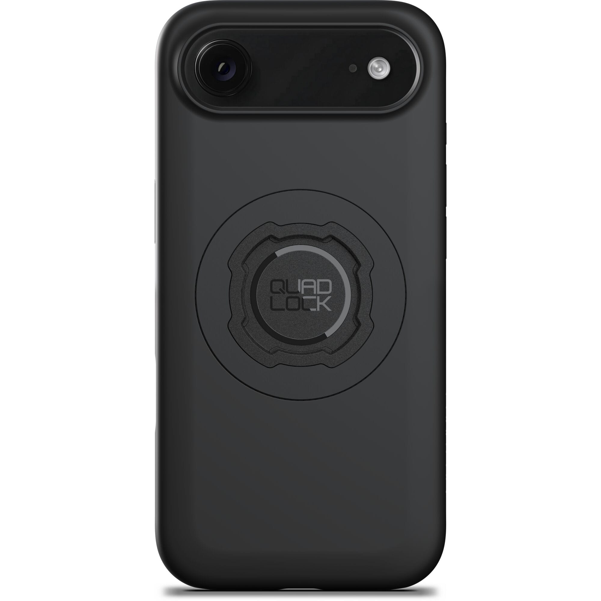 Quad Lock Phone MAG Case with dual-stage lock for secure magnetic mounting, designed for durable smartphone protection.