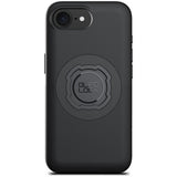Quad Lock Phone MAG Case with dual-stage lock for secure magnetic mounting, designed for reliable smartphone attachment.