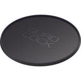Quad Lock replacement dash pad with strong 3M adhesive, 2-pack car mount accessories for secure device attachment.