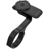 Quad Lock Out Front Mount Pro V2 bike phone mount with secure grip and 360° accessory compatibility for cycling accessories.