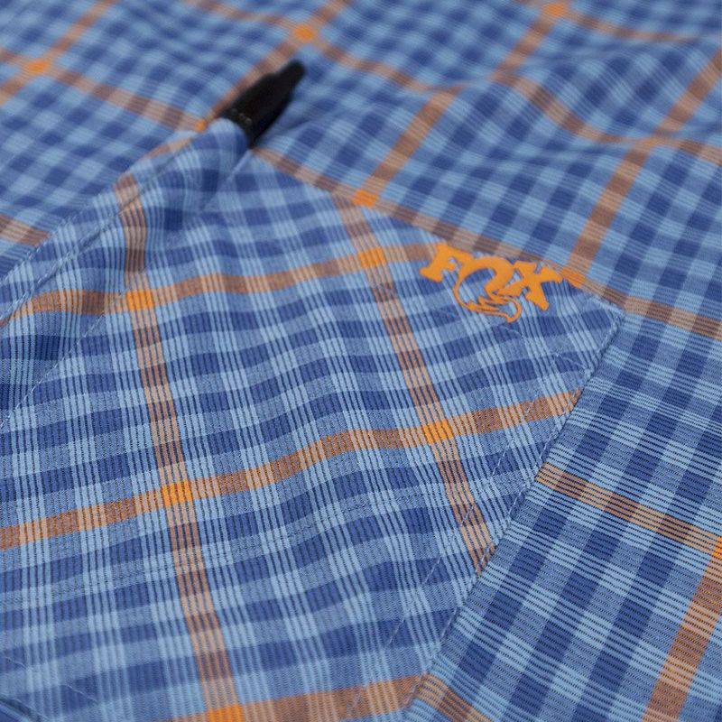 Unisex Fox Shop Shirt Jersey, stretch work and cycling performance top, lightweight fabric with breathable design