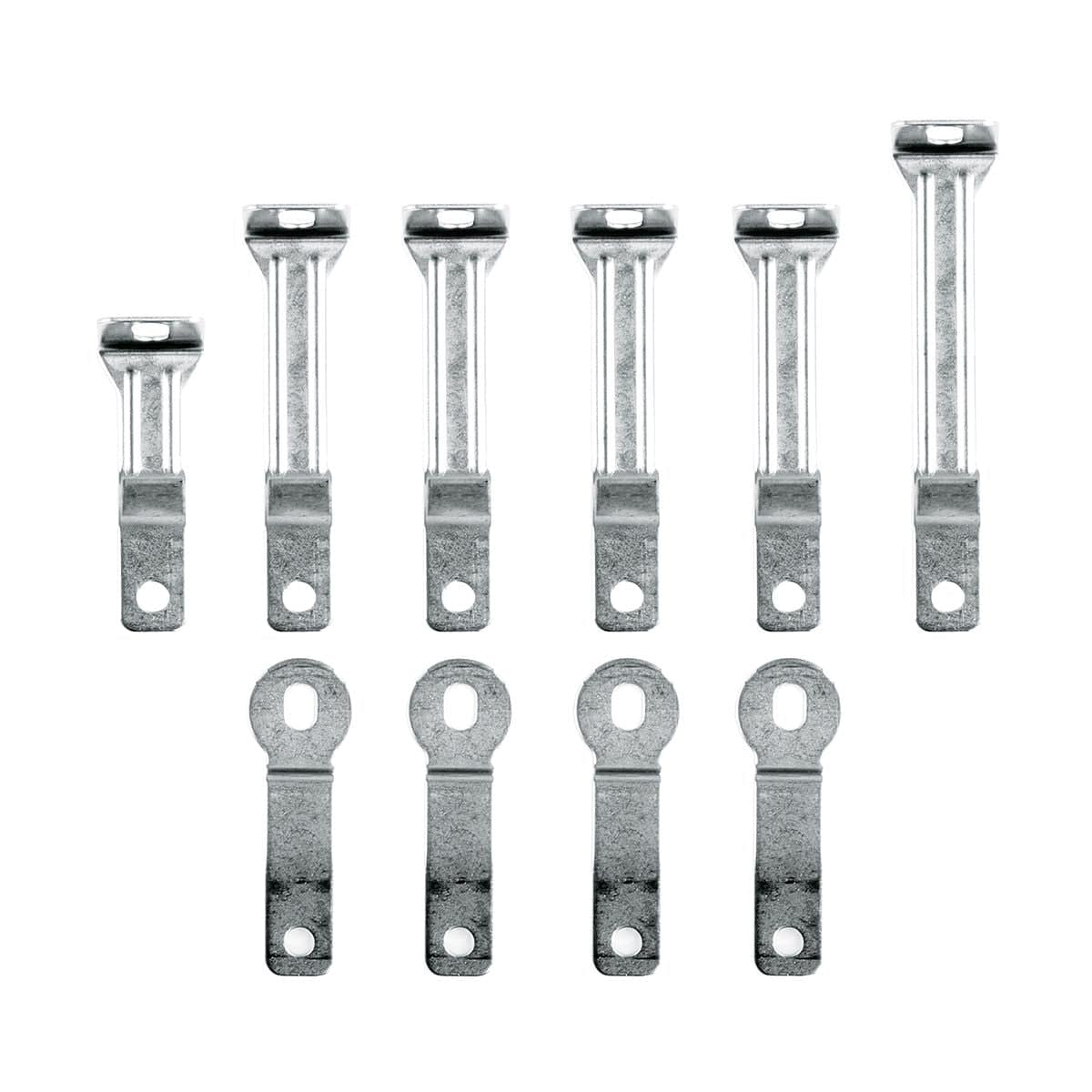SKS Raceblade Long Fitting Kit clip-on mudguards for road bikes with up to 25mm tires, accessories for bike protection