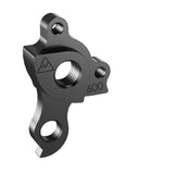Wheels Manufacturing replaceable derailleur hanger dropout 600 for Quintana Roo bikes, shown on a bicycle component.