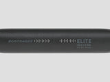 Bontrager Elite Isozone VR-SF road handlebar with vibration-damping pads, showcasing ergonomic design and lightweight components.