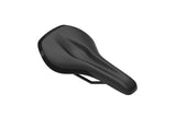 Ergon SMC Core Men mountain bike saddle with Core Technology, highlighting ergonomic design and comfortable padding.
