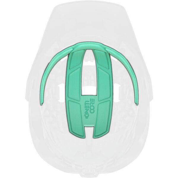 Lazer Jackal KinetiCore helmet padding replacement spare for small and medium-sized cycling helmets.
