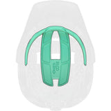 Lazer Jackal KinetiCore helmet padding replacement spare for small and medium-sized cycling helmets.