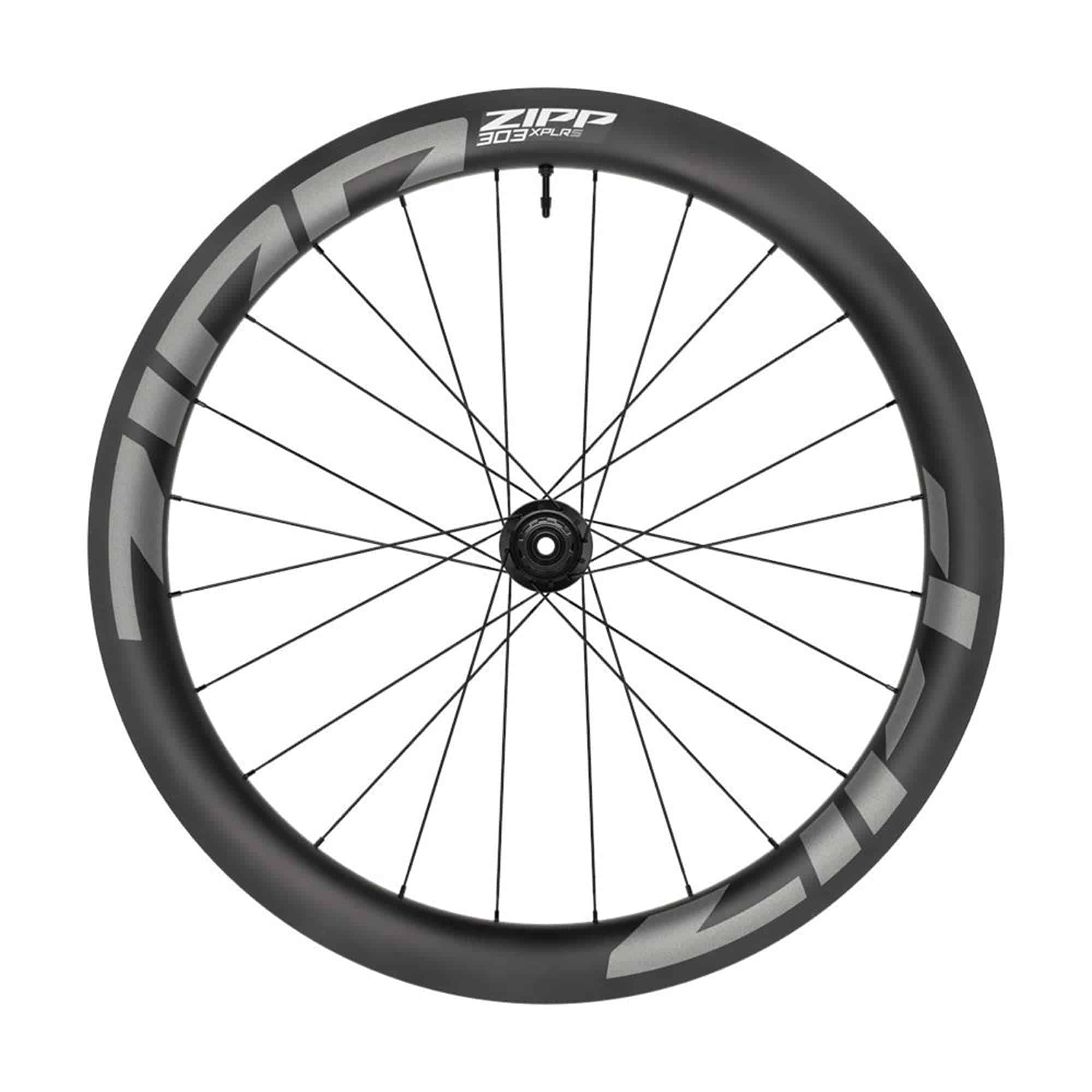 Zipp 303 XPLR S Carbon Tubeless Disc Brake Standard Graphic A1: XDR | Swinnerton Cycles