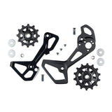 MicroSHIFT Sword bike components and spare parts for reliable shifting performance, featuring various accessories and replacement pieces.