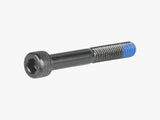 Trek Fuel EX 29 lower shock bolt M8 x 60mm in black, mountain bike component replacement part.