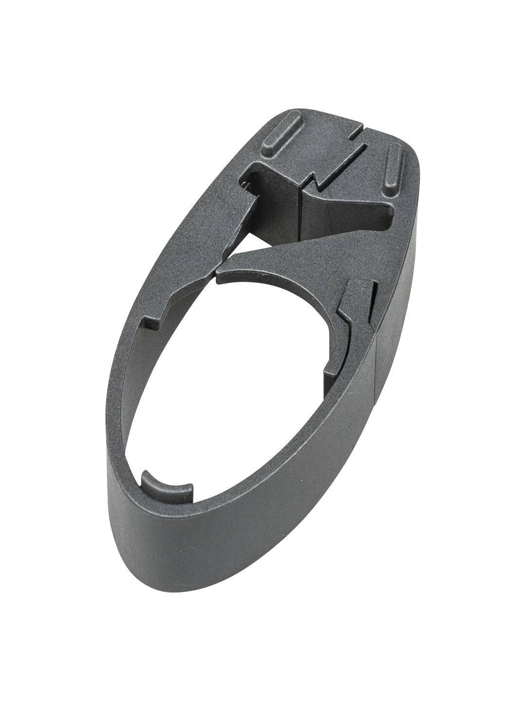 Trek Madone SLR integrated headset spacer, 15mm, two-piece frame component for bike steering system.