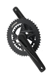 FSA Omega AGX+ MegaExo 19mm NBD 2x11 Adventure Chainset v23 | Swinnerton Cycles