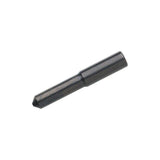 Campagnolo HD Chain Tool Bit Point for 10 and 11-speed chain repair, workshop replacement part, black metal tool component.