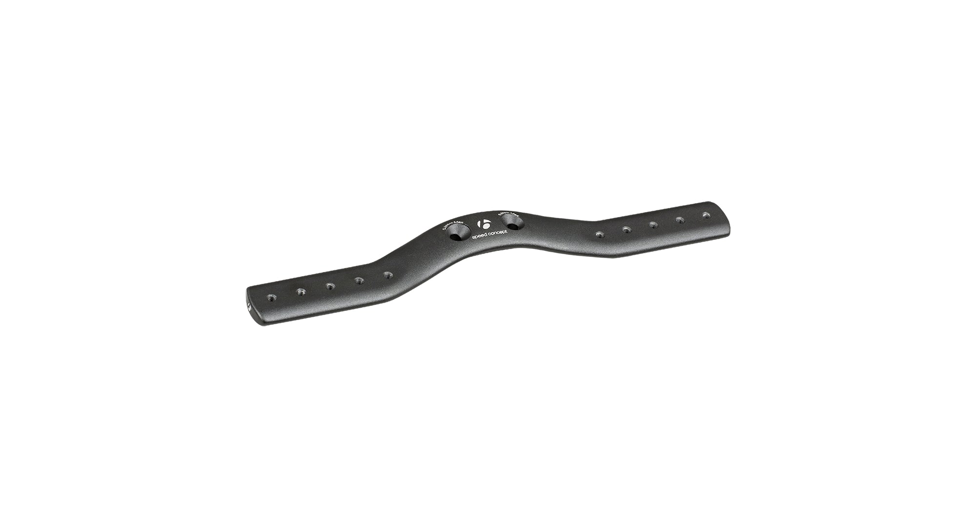 Trek Powerfly 27.5+ top motor cover replacement component with black plastic finish, designed for e-bike motor protection.