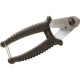 PRO Cable Cutter with dual cutting heads, ergonomic handle, and locking jaw for workshop use.