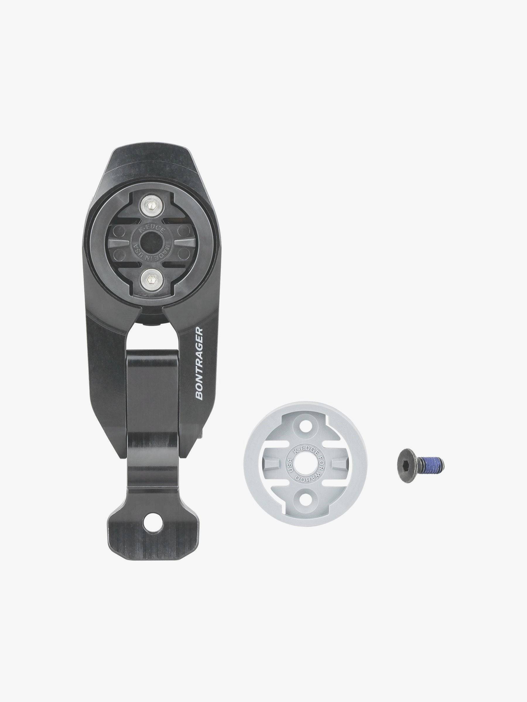 Bontrager Domane Mk4 Isospeed tongues and accessories for Trek Speed Concept SLR bike components, showing replacement parts and hardware.