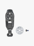 Bontrager Domane Mk4 Isospeed tongues and accessories for Trek Speed Concept SLR bike components, showing replacement parts and hardware.