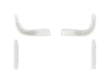 Bontrager Isozone Gel Handlebar Pad Kit for Race IsoZone Road Bars, showing padded handlebar components for cycling comfort.
